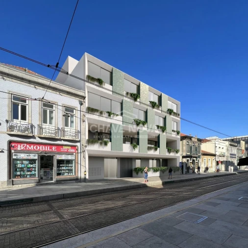 Apartamento T0 para Venda em Custóias, Leça do Balio e Guifões Foto 11