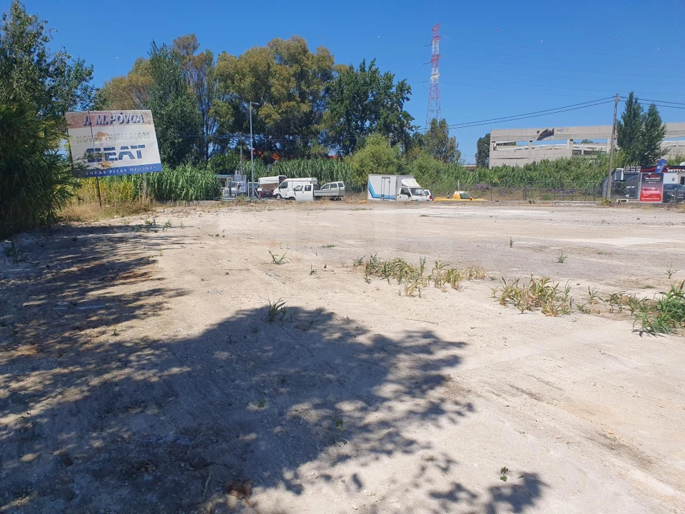 Terreno para Arrendamento em Castanheira do Ribatejo e Cachoeiras Foto 12