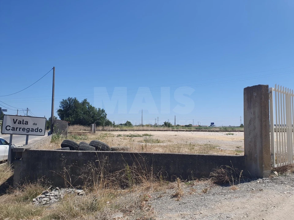Terreno para Arrendamento em Castanheira do Ribatejo e Cachoeiras Foto 3