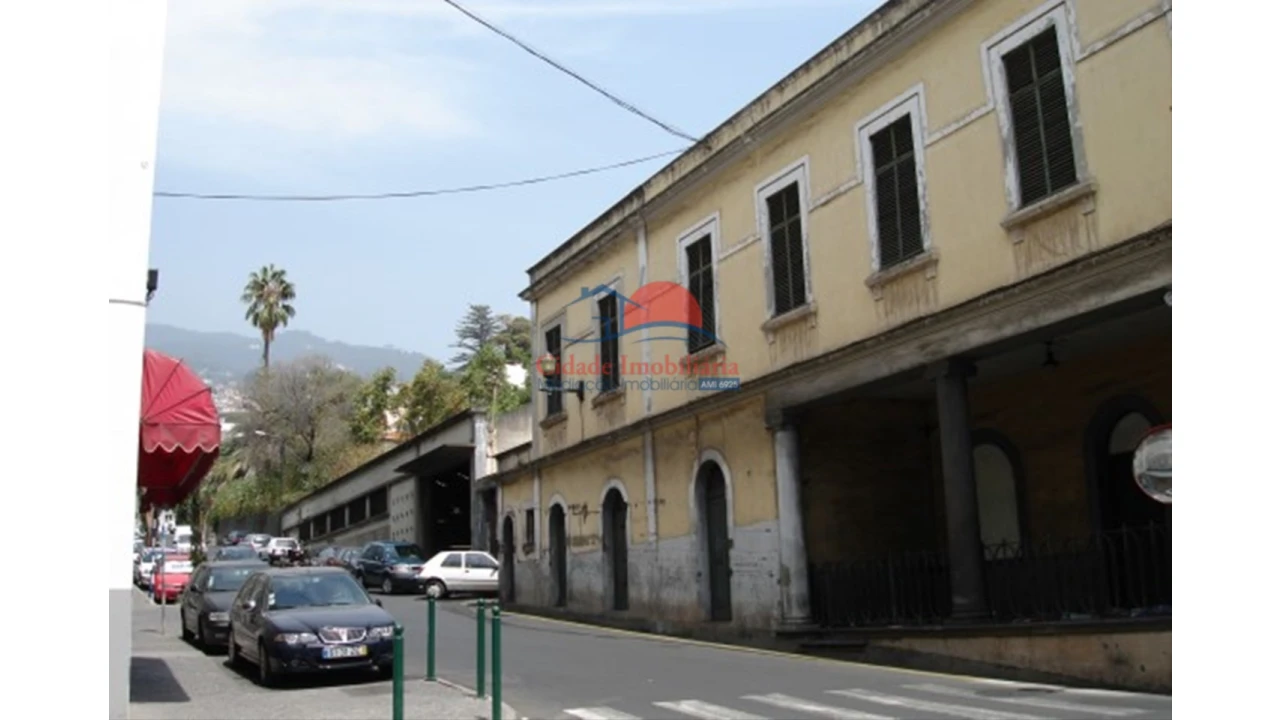 Prédio para Venda em Funchal (Santa Luzia) Foto 4