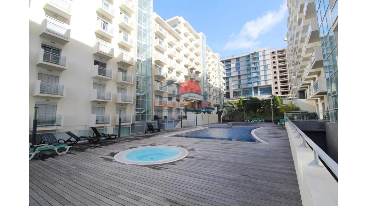 Apartamento T3 para Venda em São Martinho Foto 27