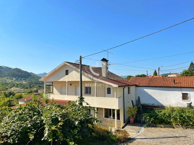 Moradia T4 para Venda em Couto Foto 41