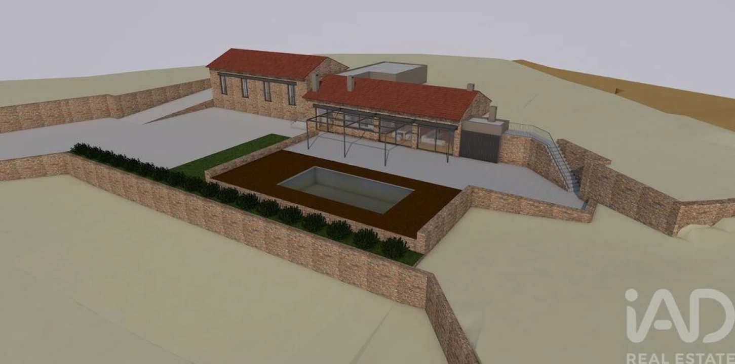 Moradia T4 para Venda em Peso da Régua e Godim Foto 18