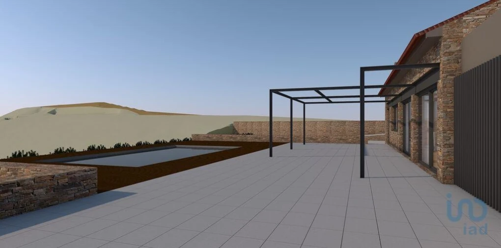 Moradia T4 para Venda em Peso da Régua e Godim Foto 15