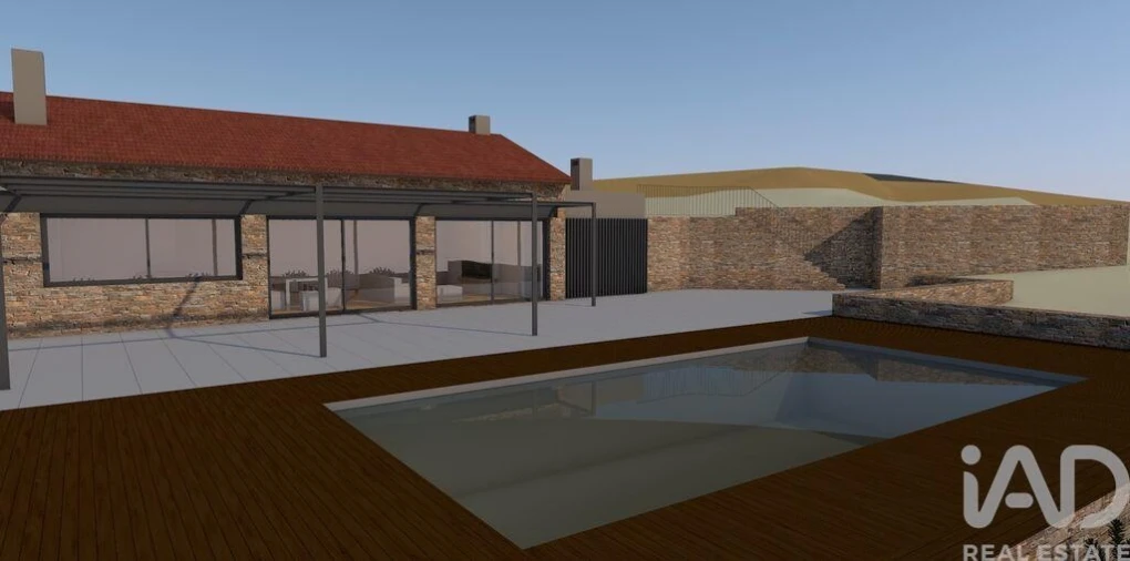 Moradia T4 para Venda em Peso da Régua e Godim Foto 20