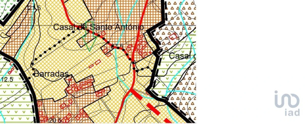 Terreno para Venda em A dos Cunhados e Maceira Foto 14
