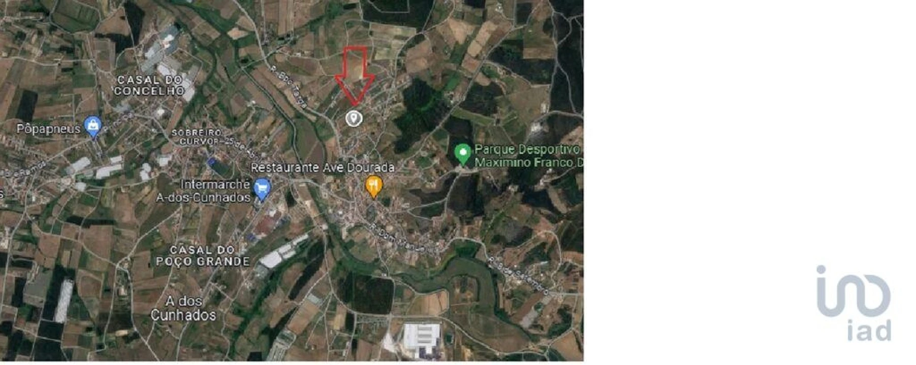 Terreno para Venda em A dos Cunhados e Maceira Foto 13