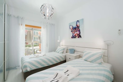 Apartamento T2 para Arrendamento férias em Quarteira