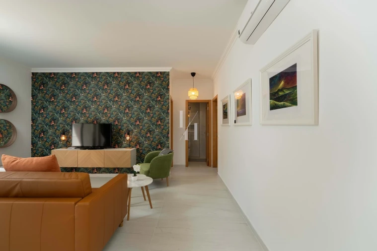 Apartamento T2 para Arrendamento férias em Quarteira Foto 30