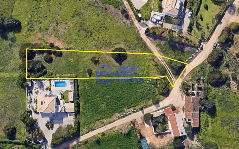 Terreno para Venda em Silves Foto 3
