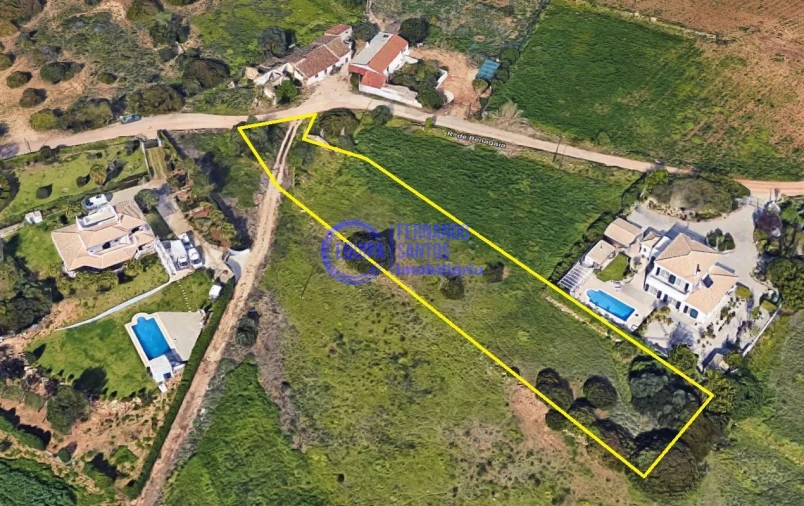 Terreno para Venda em Silves Foto 2