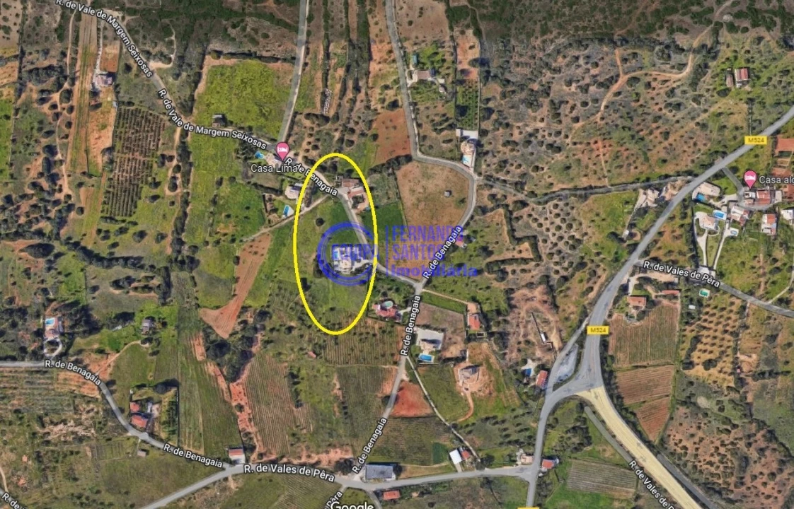 Terreno para Venda em Silves Foto 1