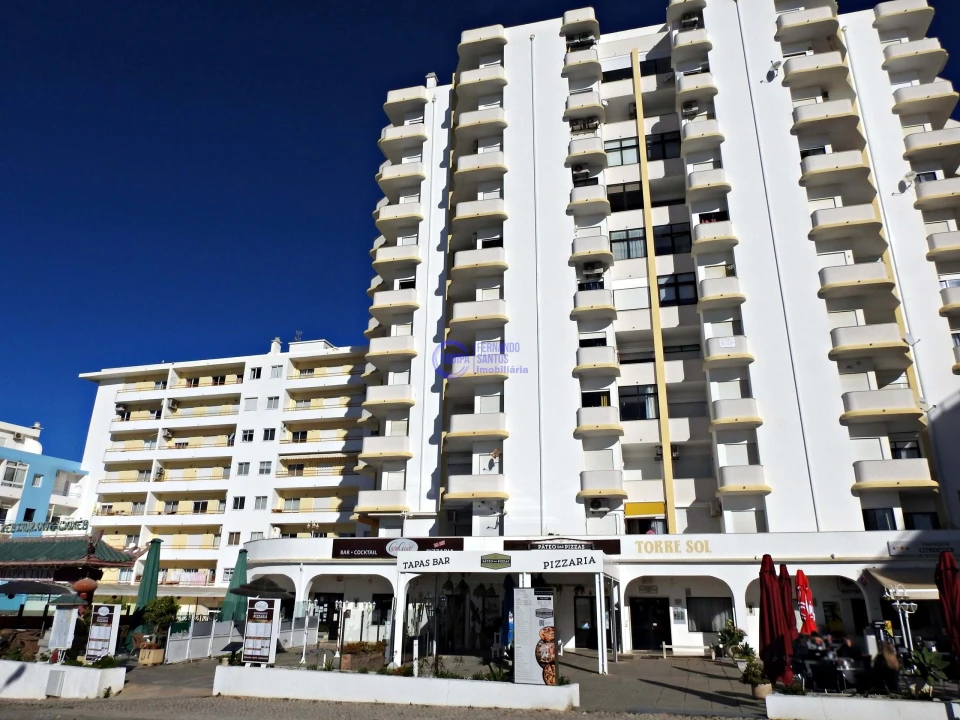 Apartamento T1 para Venda em Armação de Pera Foto 8