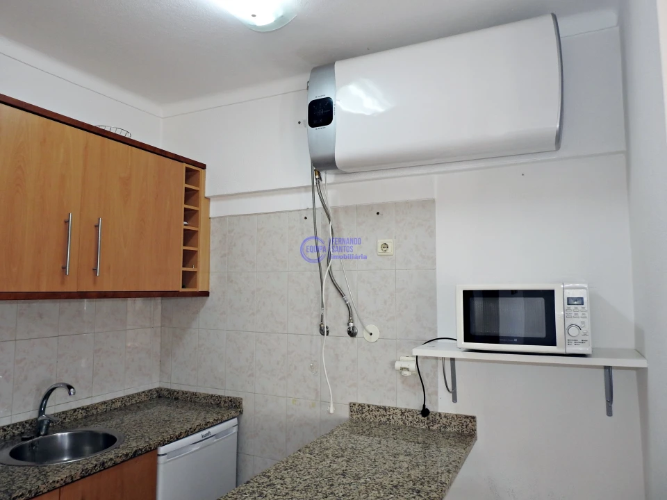 Apartamento T1 para Venda em Armação de Pera Foto 15