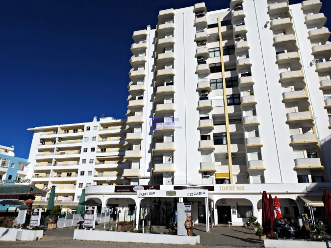 Apartamento T1 para Venda em Armação de Pera Foto 8