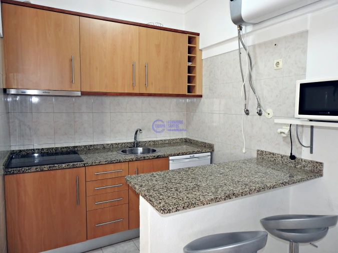 Apartamento T1 para Venda em Armação de Pera Foto 14