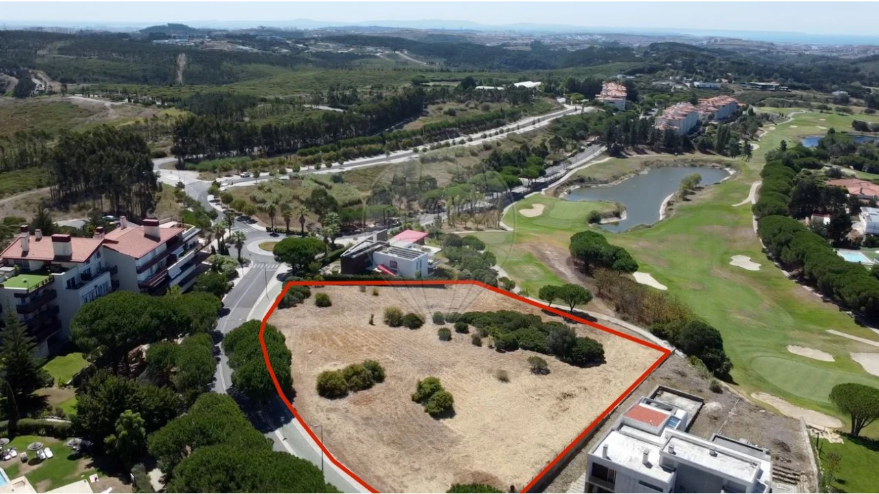 Terreno para Venda em Queluz e Belas Foto 13