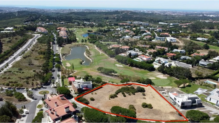 Terreno para Venda em Queluz e Belas Foto 11
