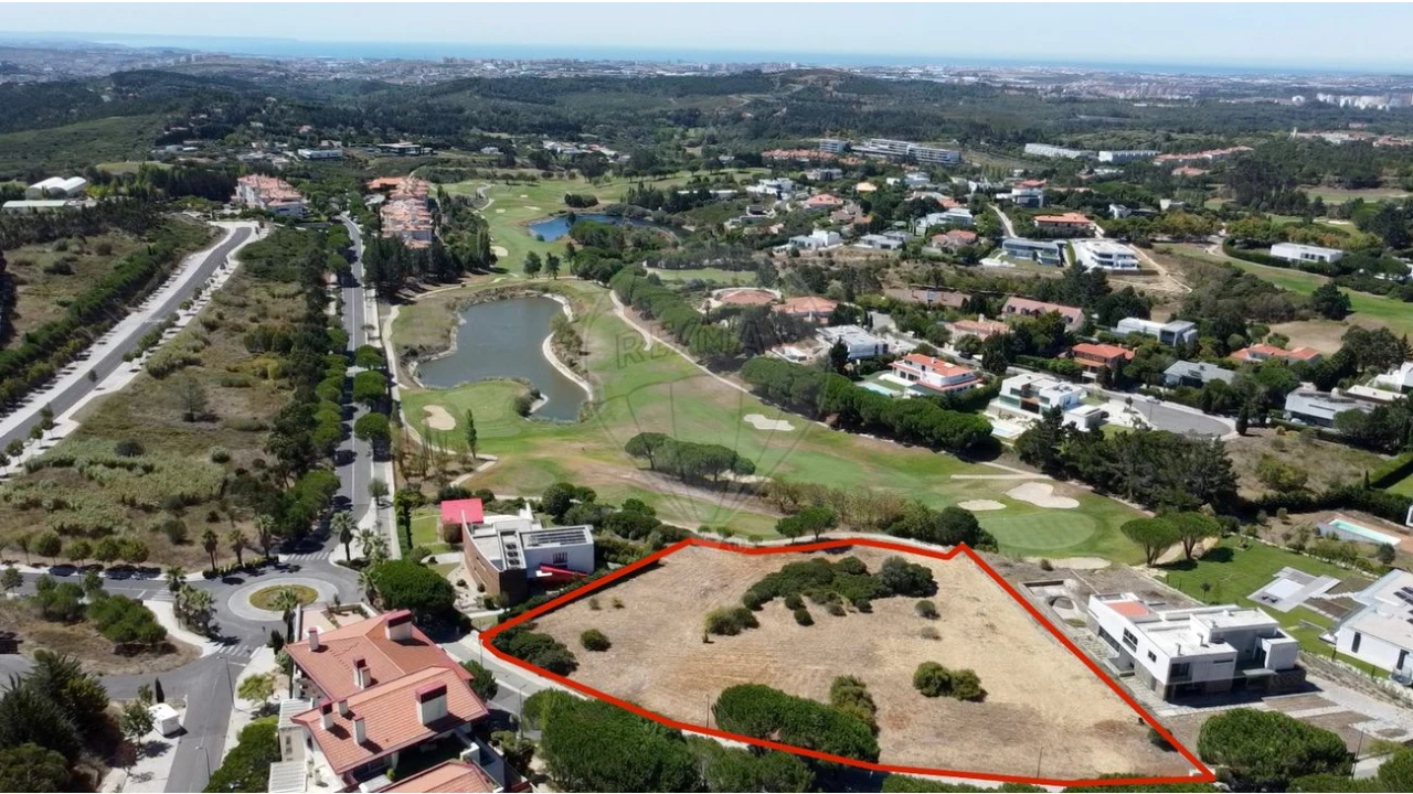 Terreno para Venda em Queluz e Belas Foto 11