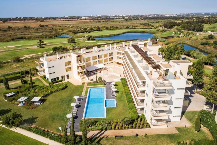 Apartamento T2 para Venda em Almancil Foto 2