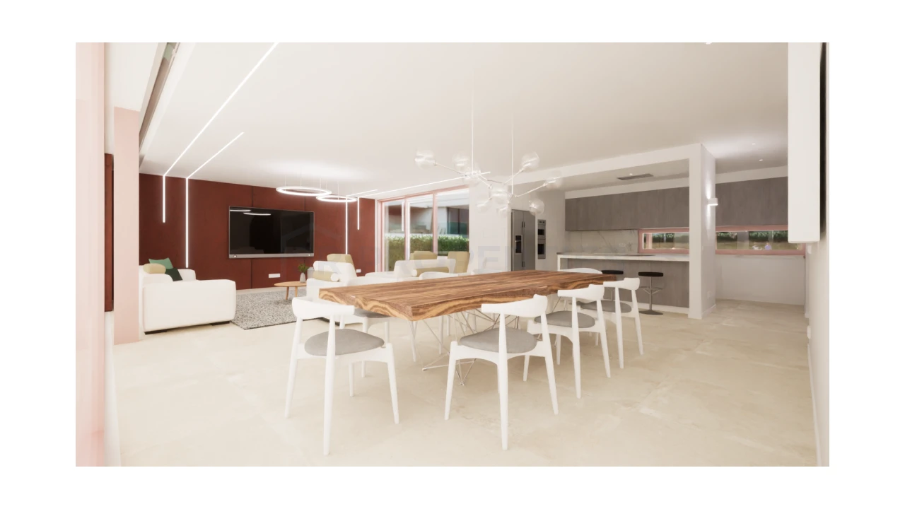 Moradia T4 para Venda em Quarteira Foto 5