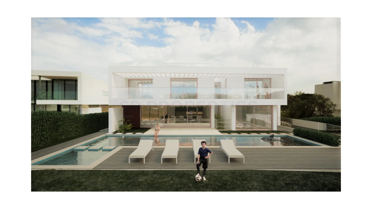 Moradia T4 para Venda em Quarteira Foto 36