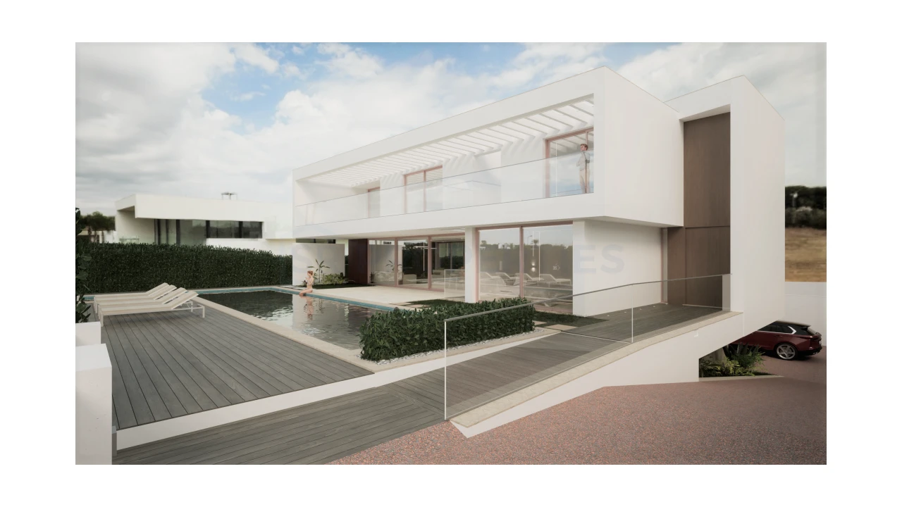 Moradia T4 para Venda em Quarteira Foto 32