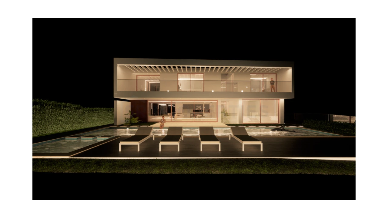 Moradia T4 para Venda em Quarteira Foto 37