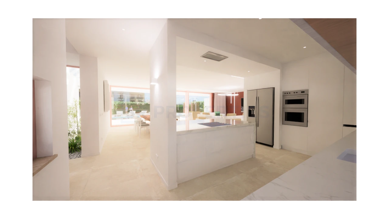 Moradia T4 para Venda em Quarteira Foto 7