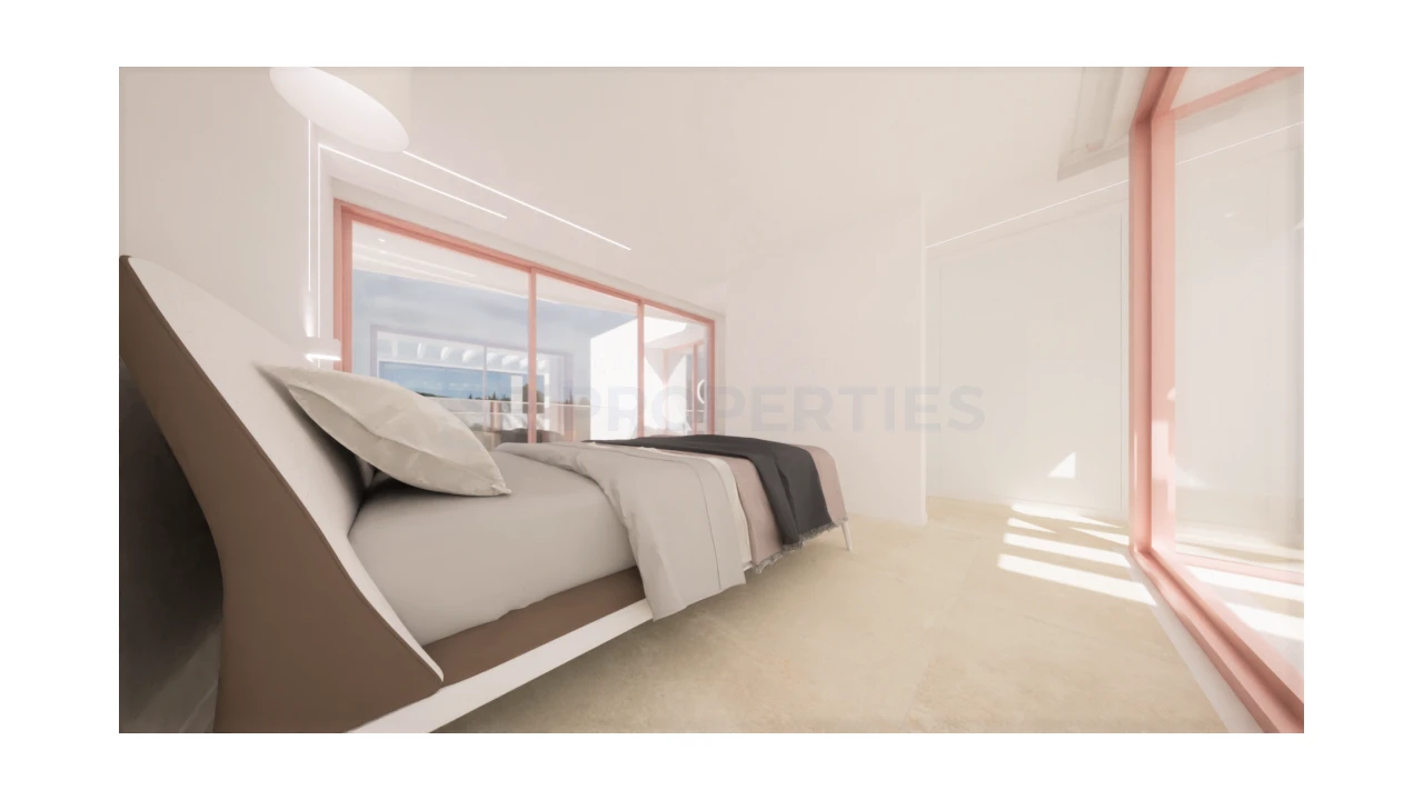 Moradia T4 para Venda em Quarteira Foto 12