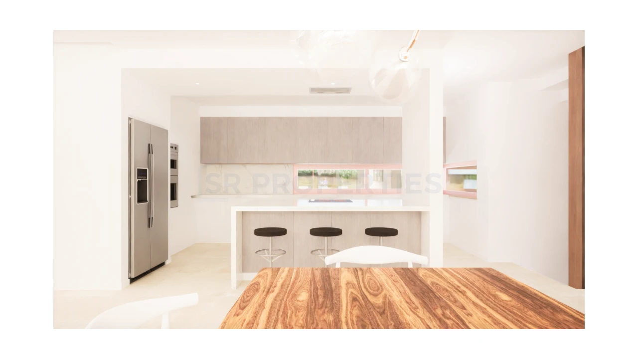 Moradia T4 para Venda em Quarteira Foto 2