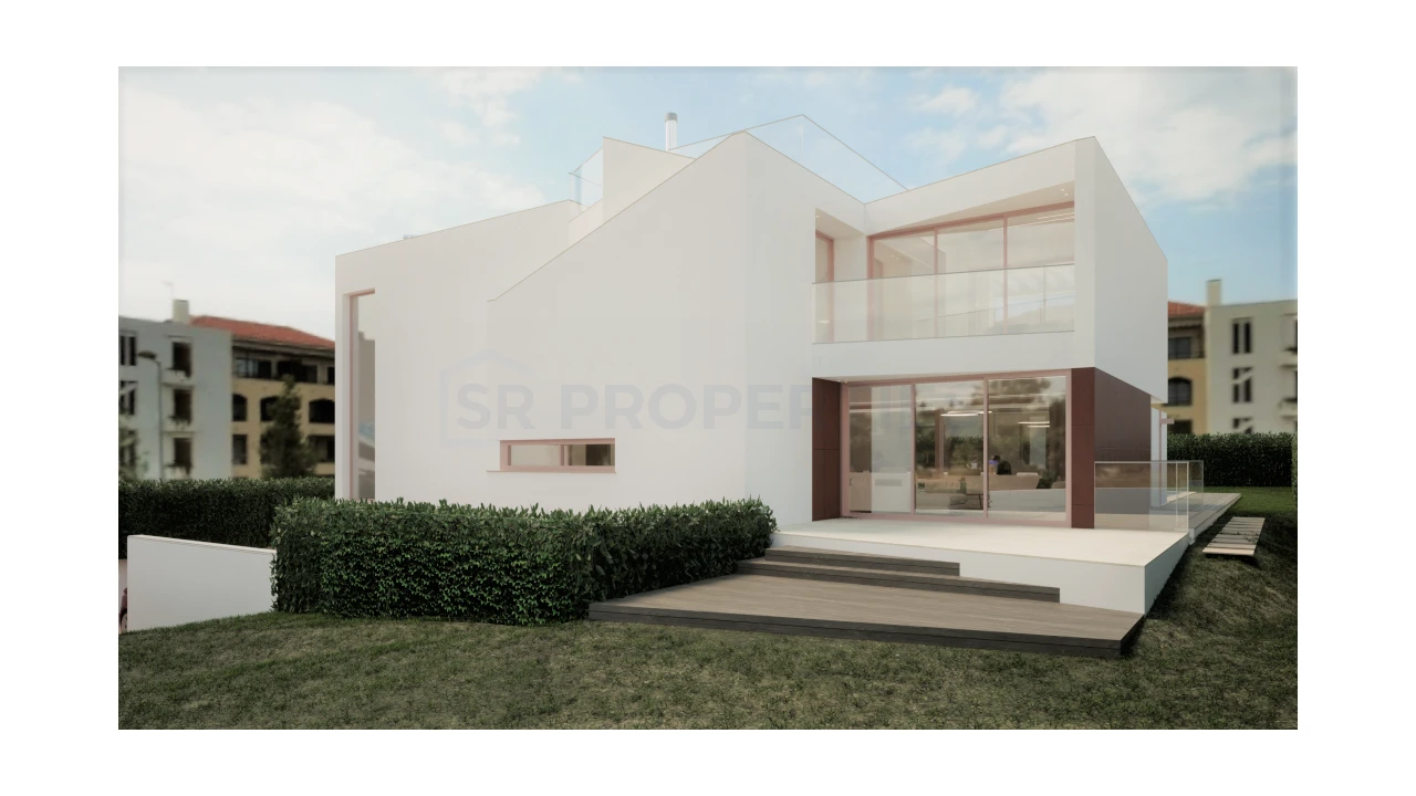 Moradia T4 para Venda em Quarteira Foto 35