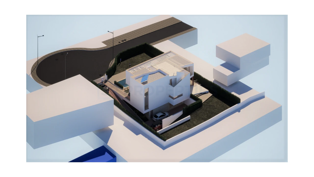 Moradia T4 para Venda em Quarteira Foto 27