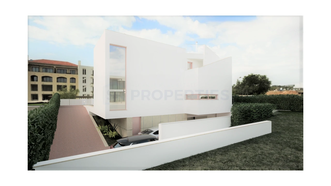 Moradia T4 para Venda em Quarteira Foto 33