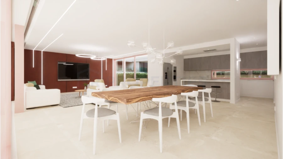 Moradia T4 para Venda em Quarteira Foto 5