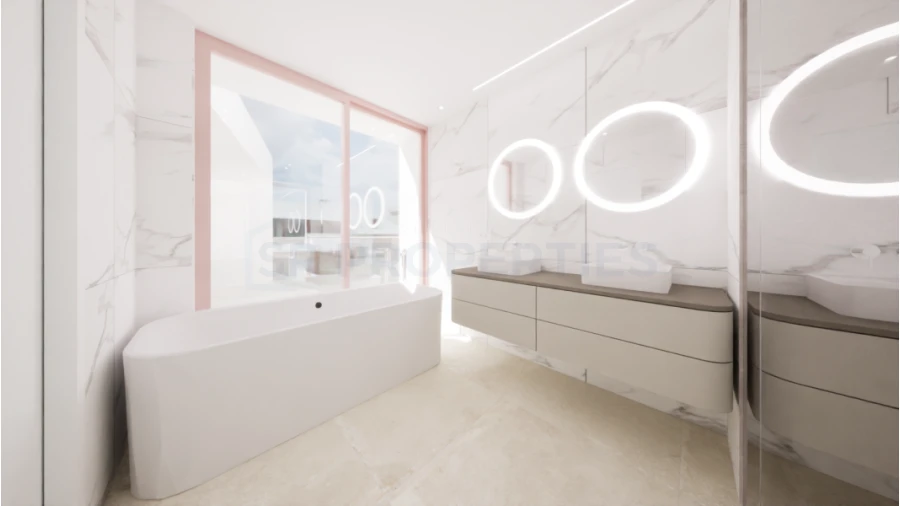 Moradia T4 para Venda em Quarteira Foto 15