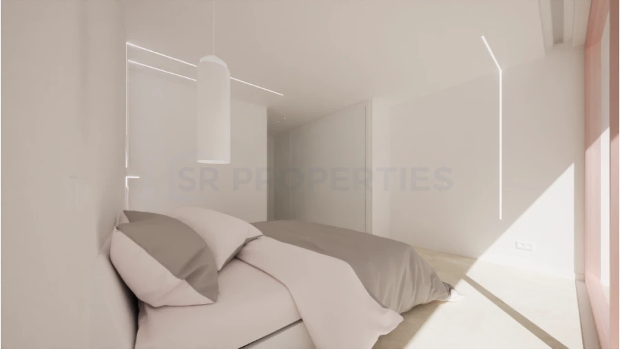 Moradia T4 para Venda em Quarteira Foto 8