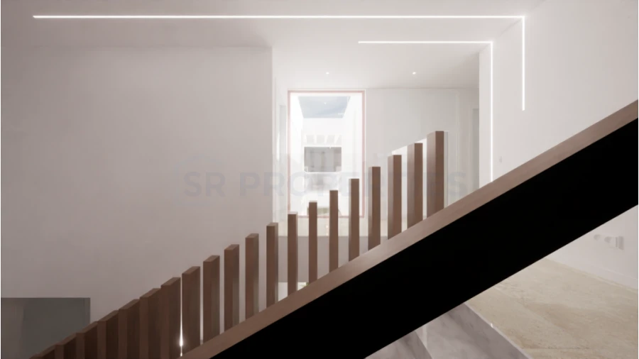 Moradia T4 para Venda em Quarteira Foto 18