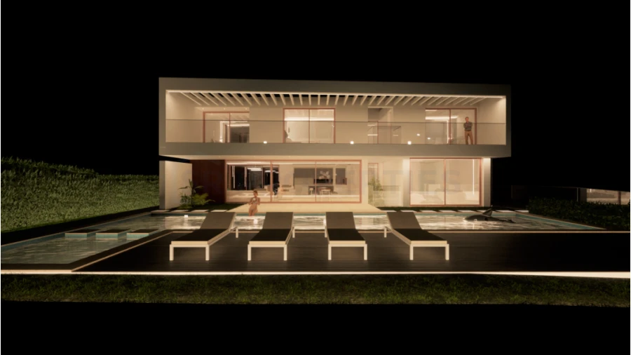 Moradia T4 para Venda em Quarteira Foto 37