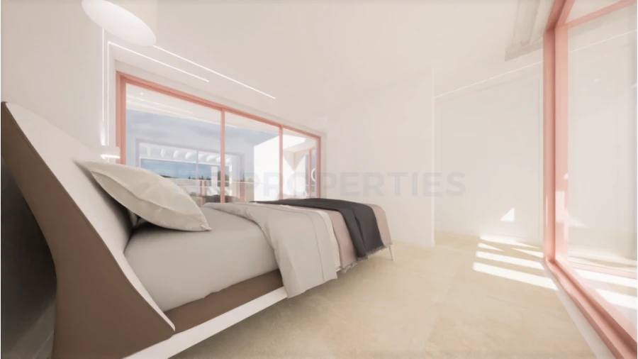 Moradia T4 para Venda em Quarteira Foto 12