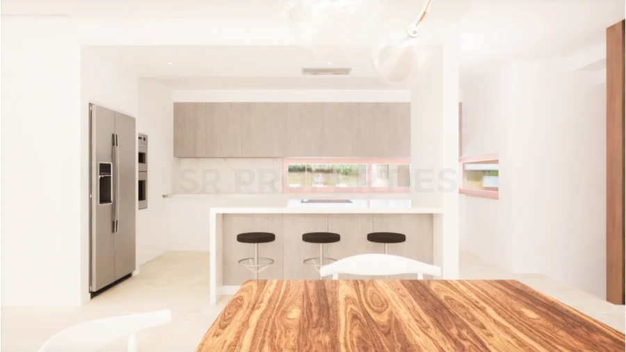 Moradia T4 para Venda em Quarteira Foto 2