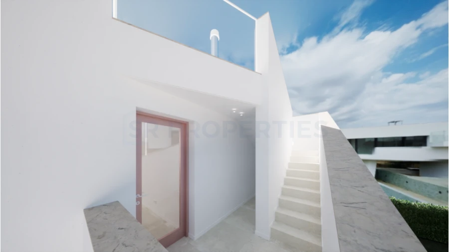 Moradia T4 para Venda em Quarteira Foto 25