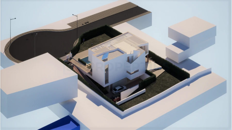 Moradia T4 para Venda em Quarteira Foto 27