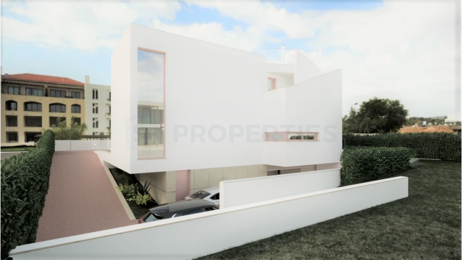 Moradia T4 para Venda em Quarteira Foto 33