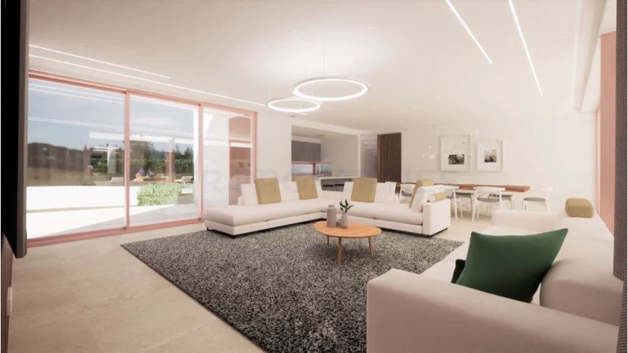 Moradia T4 para Venda em Quarteira Foto 1