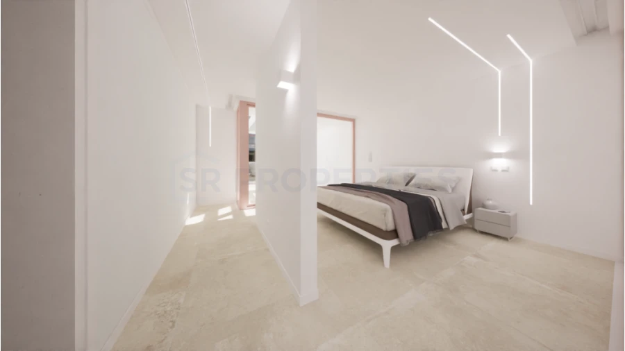 Moradia T4 para Venda em Quarteira Foto 11