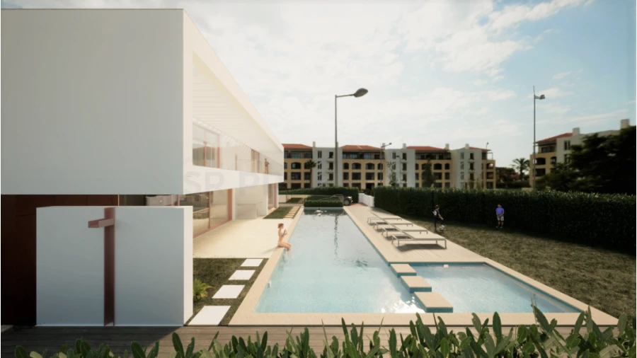 Moradia T4 para Venda em Quarteira Foto 29