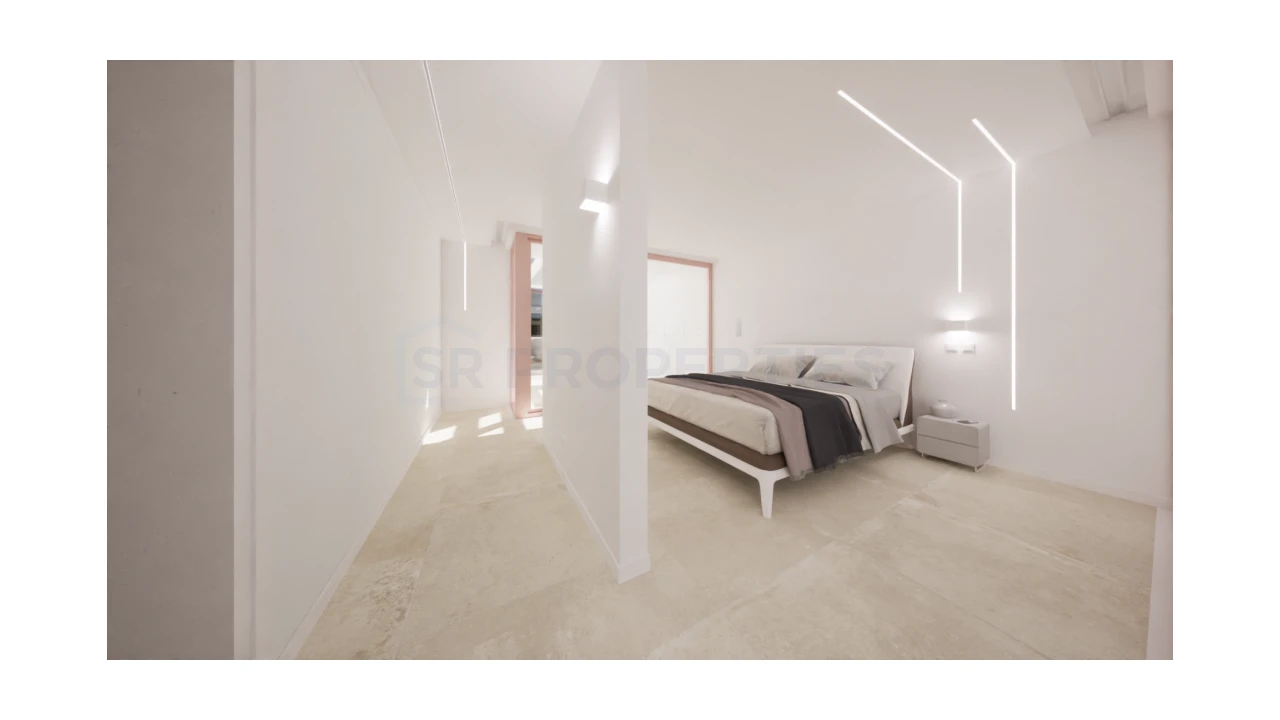 Moradia T4 para Venda em Quarteira Foto 11