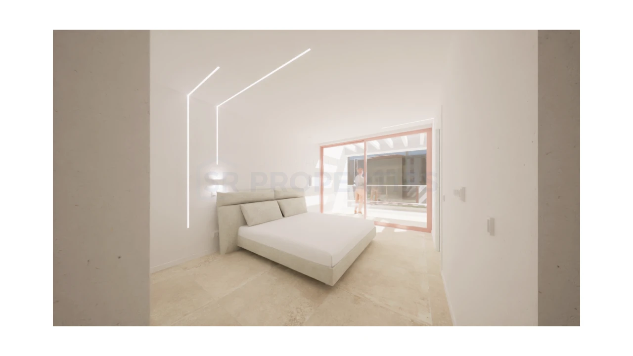 Moradia T4 para Venda em Quarteira Foto 10