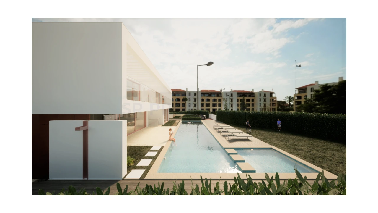 Moradia T4 para Venda em Quarteira Foto 29